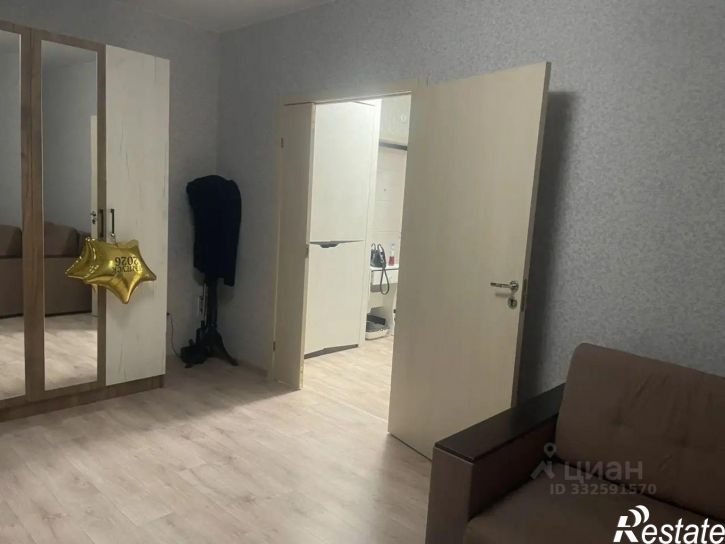 1-комн квартира ул Осетинская, 14,  д. 14