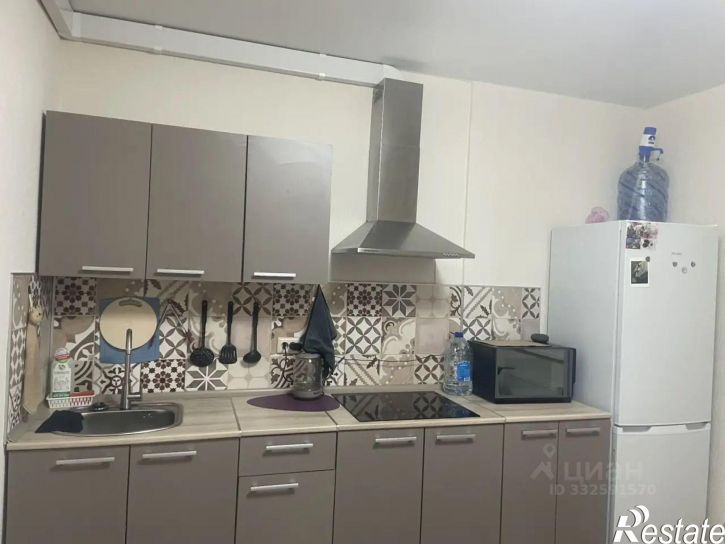 1-комн квартира ул Осетинская, 14,  д. 14