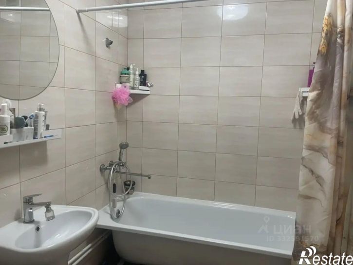 1-комн квартира ул Осетинская, 14,  д. 14