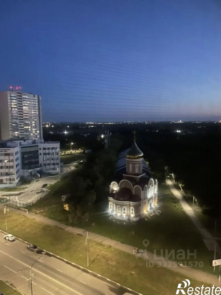 1-комн квартира ул Осетинская, 14,  д. 14