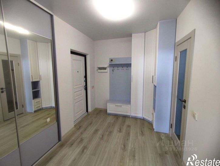 1-комн квартира ул Николая Панова, 25,  д. 25