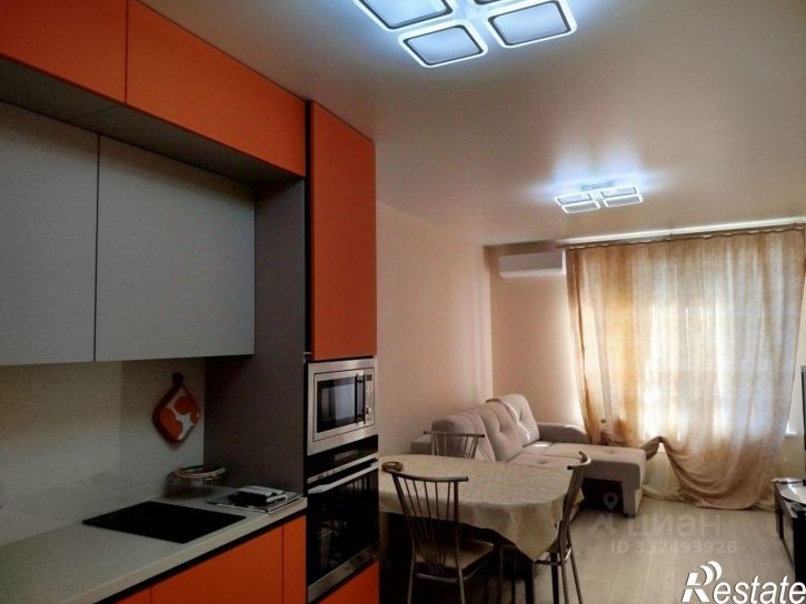 1-комн квартира ул Николая Панова, 25,  д. 25