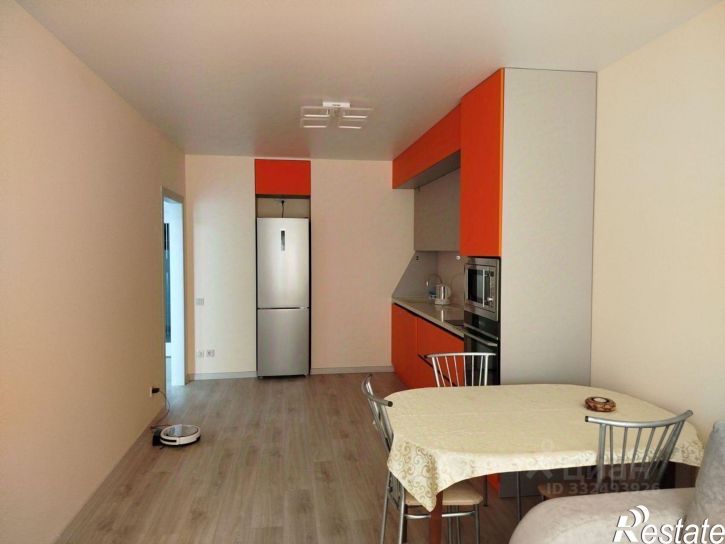 1-комн квартира ул Николая Панова, 25,  д. 25