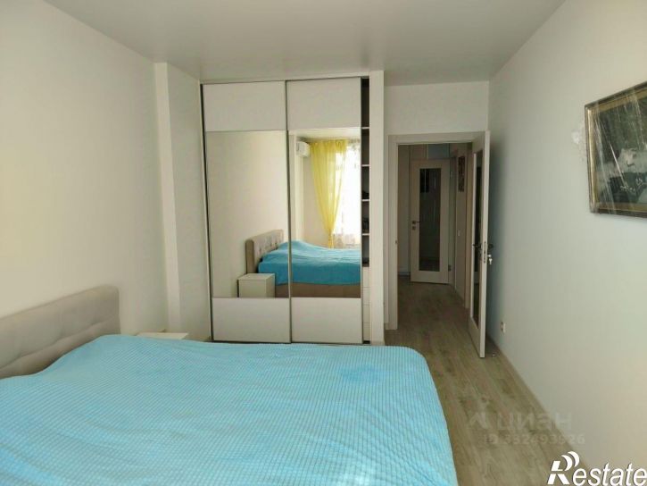 1-комн квартира ул Николая Панова, 25,  д. 25