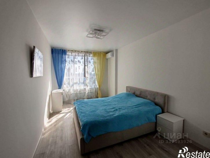 1-комн квартира ул Николая Панова, 25,  д. 25