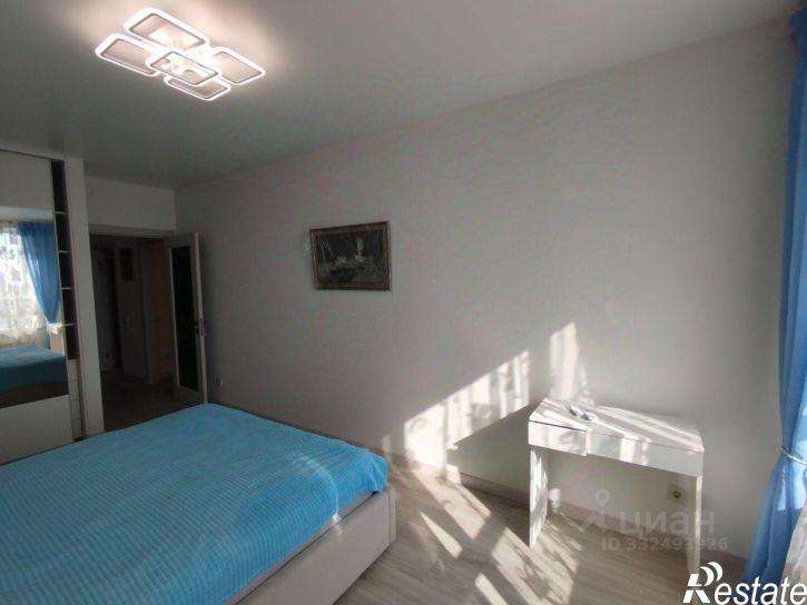 1-комн квартира ул Николая Панова, 25,  д. 25