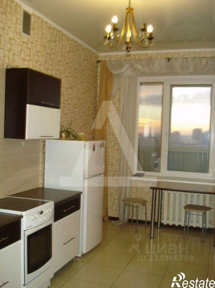1-комн квартира ул Буянова, 131,  д. 131