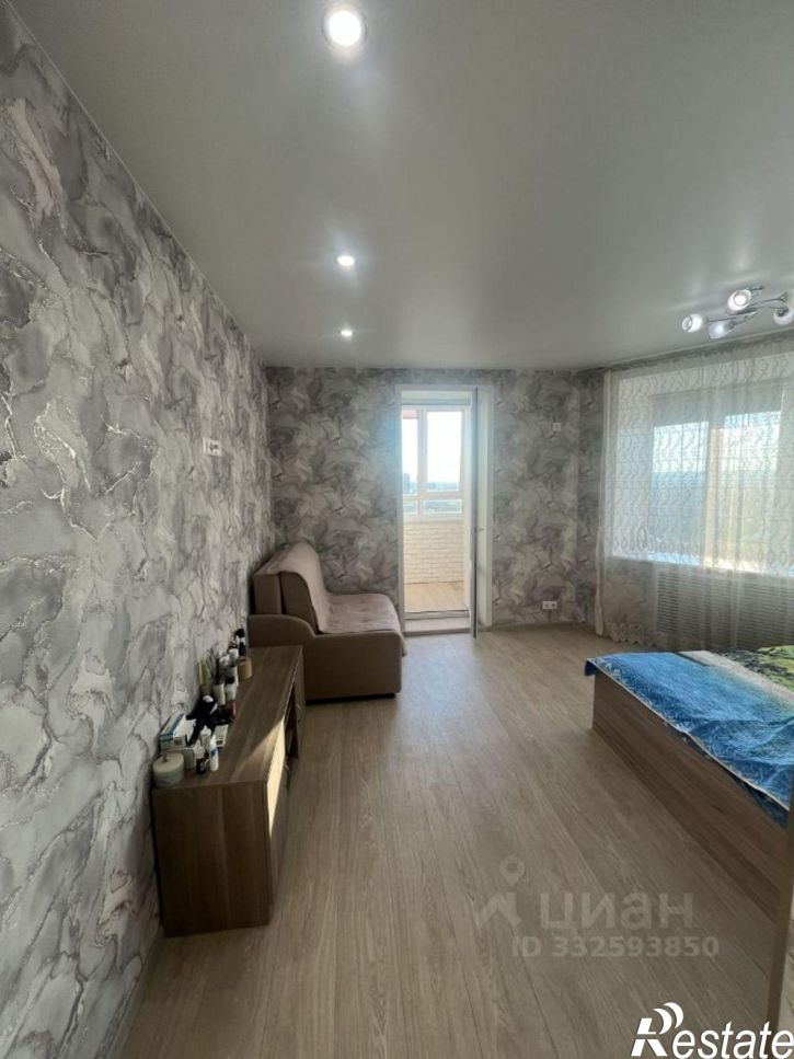 1-комн квартира ул Центральная, 1Б,  д. 1Б