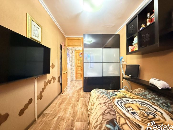 2-комн квартира ул Чернореченская, 34,  д. 34