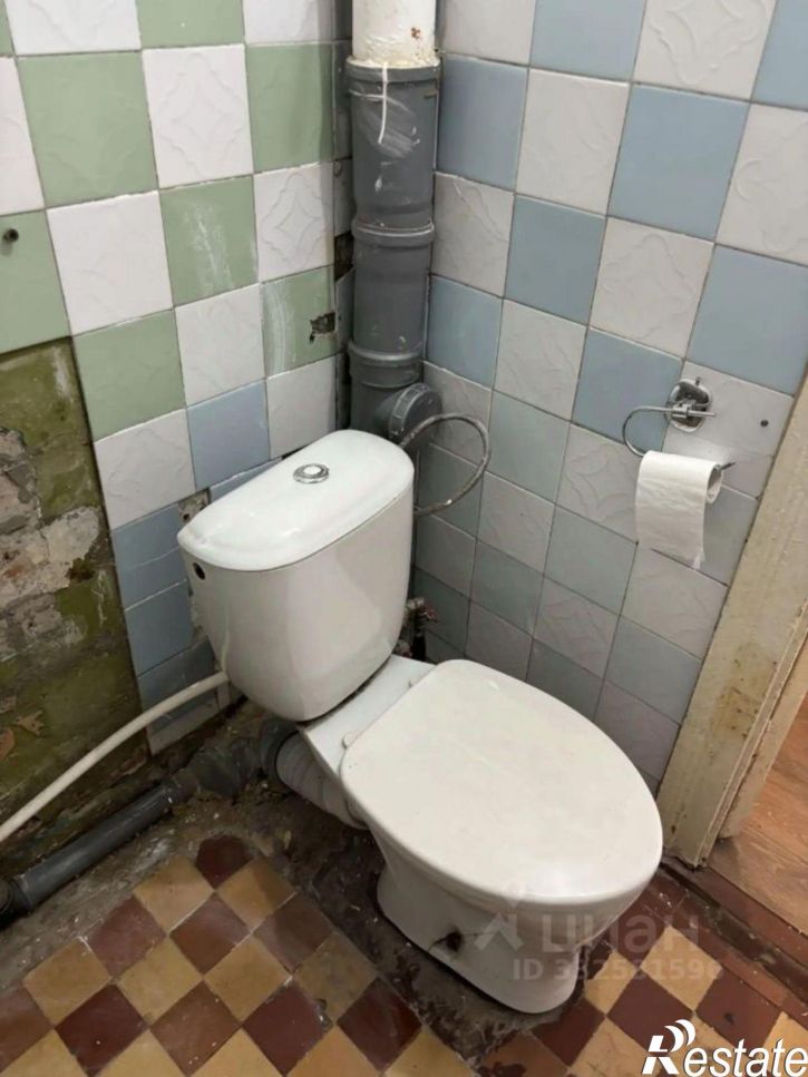1-комн квартира ул Дзержинского, 14,  д. 14