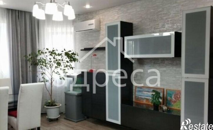 3-комн квартира пр-ка 6-я, 127,  д. 127