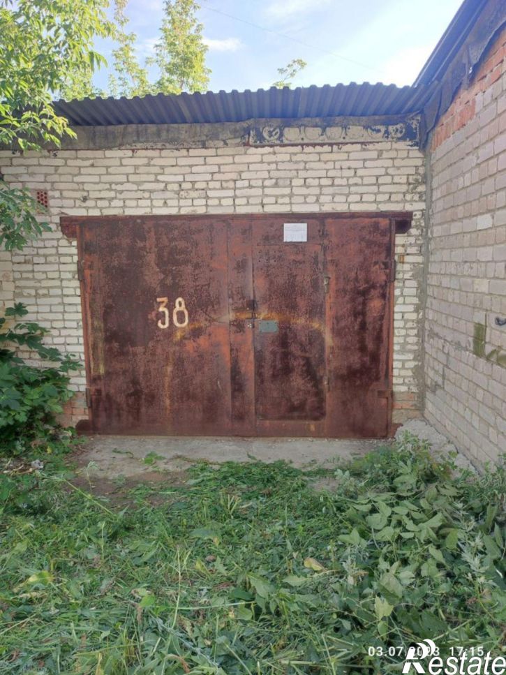 Гараж/парковка посёлок Красная Глинка