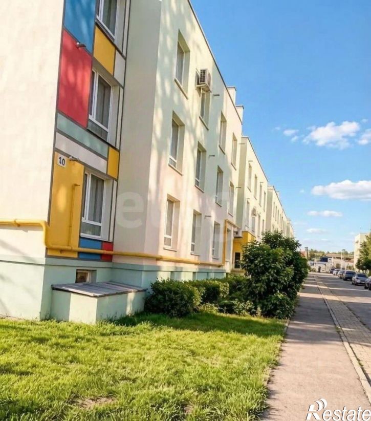 1-комн квартира ул Мира, 19,  д. 19