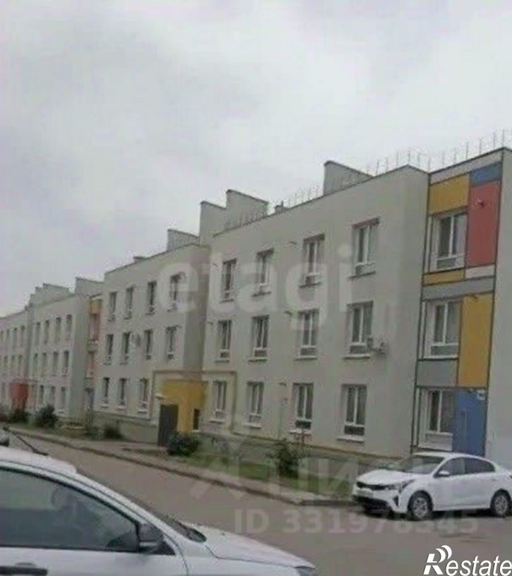 1-комн квартира ул Мира, 19,  д. 19