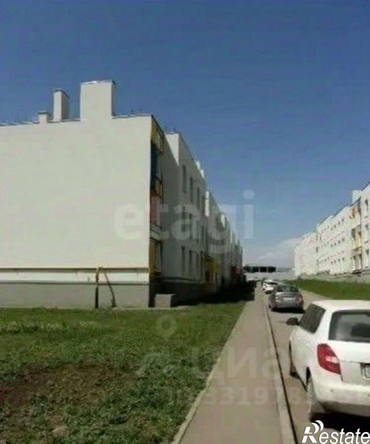 1-комн квартира ул Мира, 19,  д. 19