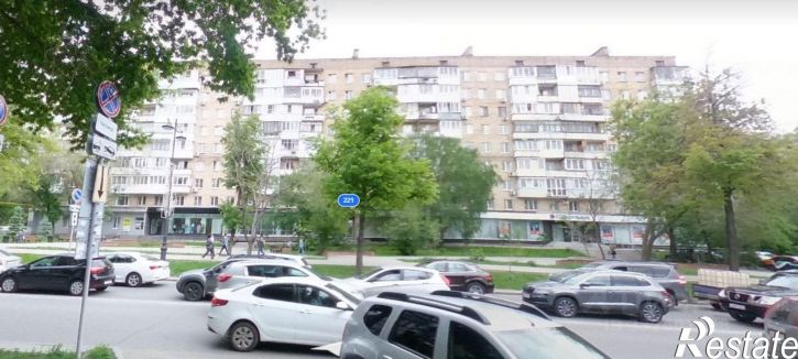 2-комн квартира ул Молодогвардейская, 221,  д. 221