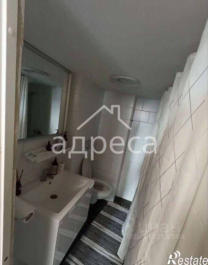 2-комн квартира ул Льва Толстого, 97,  д. 97