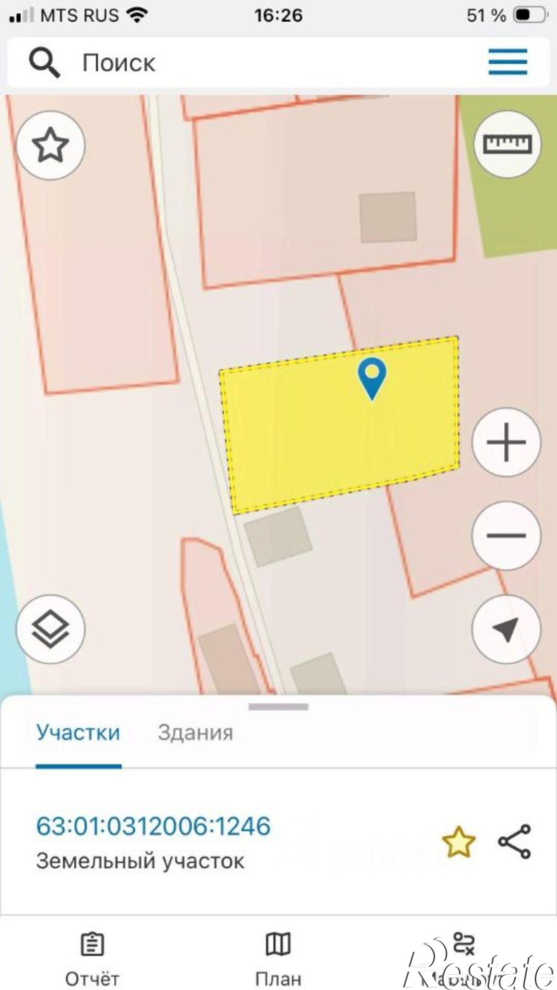 Купить землю, земельный участок за 7 500 000 рублей на СТ Здоровье
