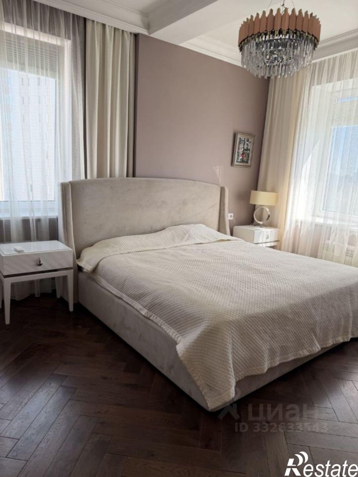 3-комн квартира ул Лесная, 31,  д. 31