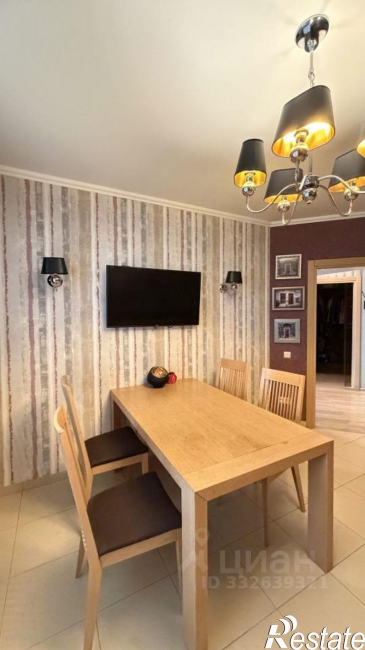 3-комн квартира ул Конноармейская, 17,  д. 17