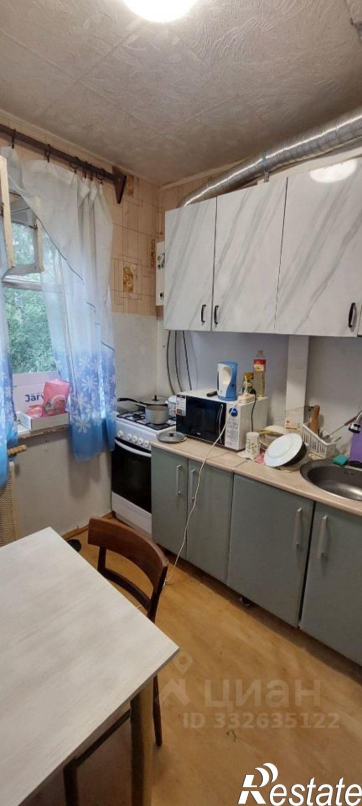 1-комн квартира ул Мориса Тореза, 24,  д. 24