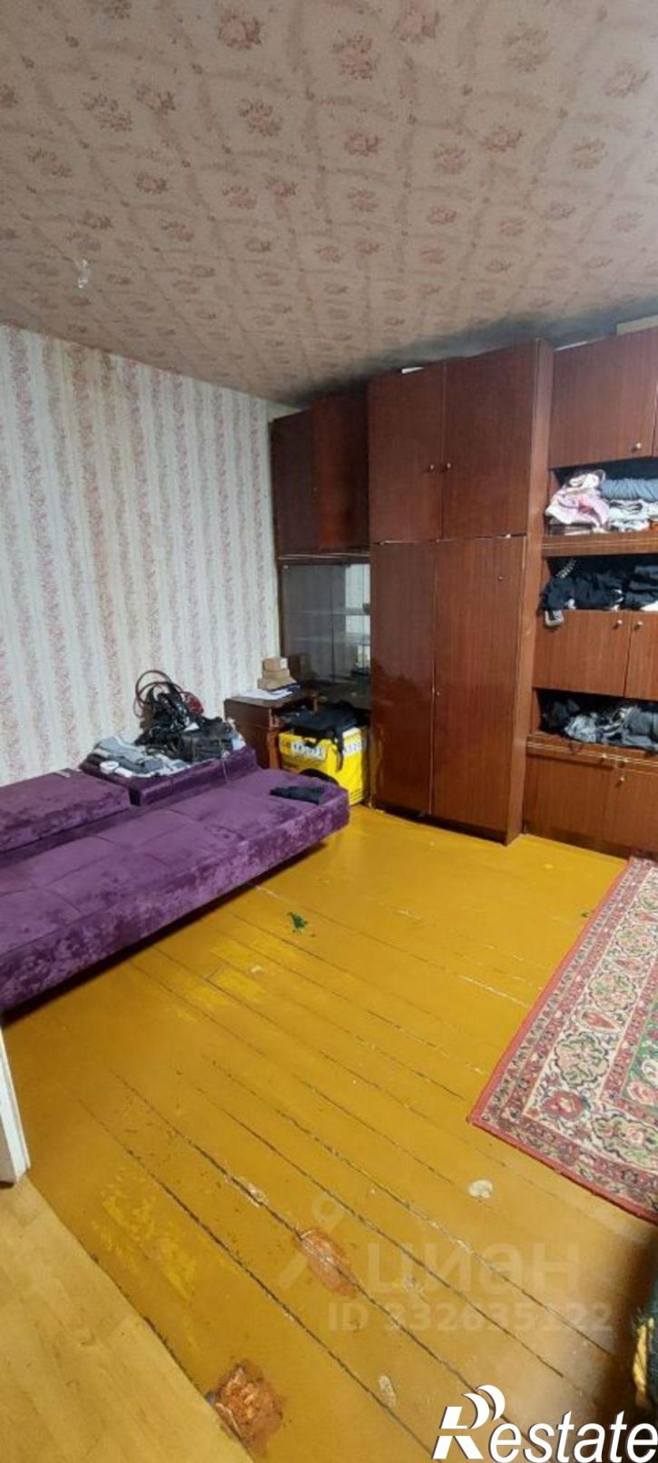 1-комн квартира ул Мориса Тореза, 24,  д. 24