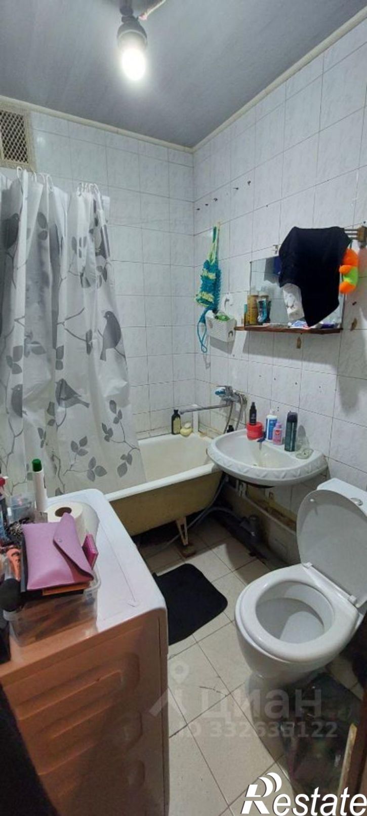 1-комн квартира ул Мориса Тореза, 24,  д. 24