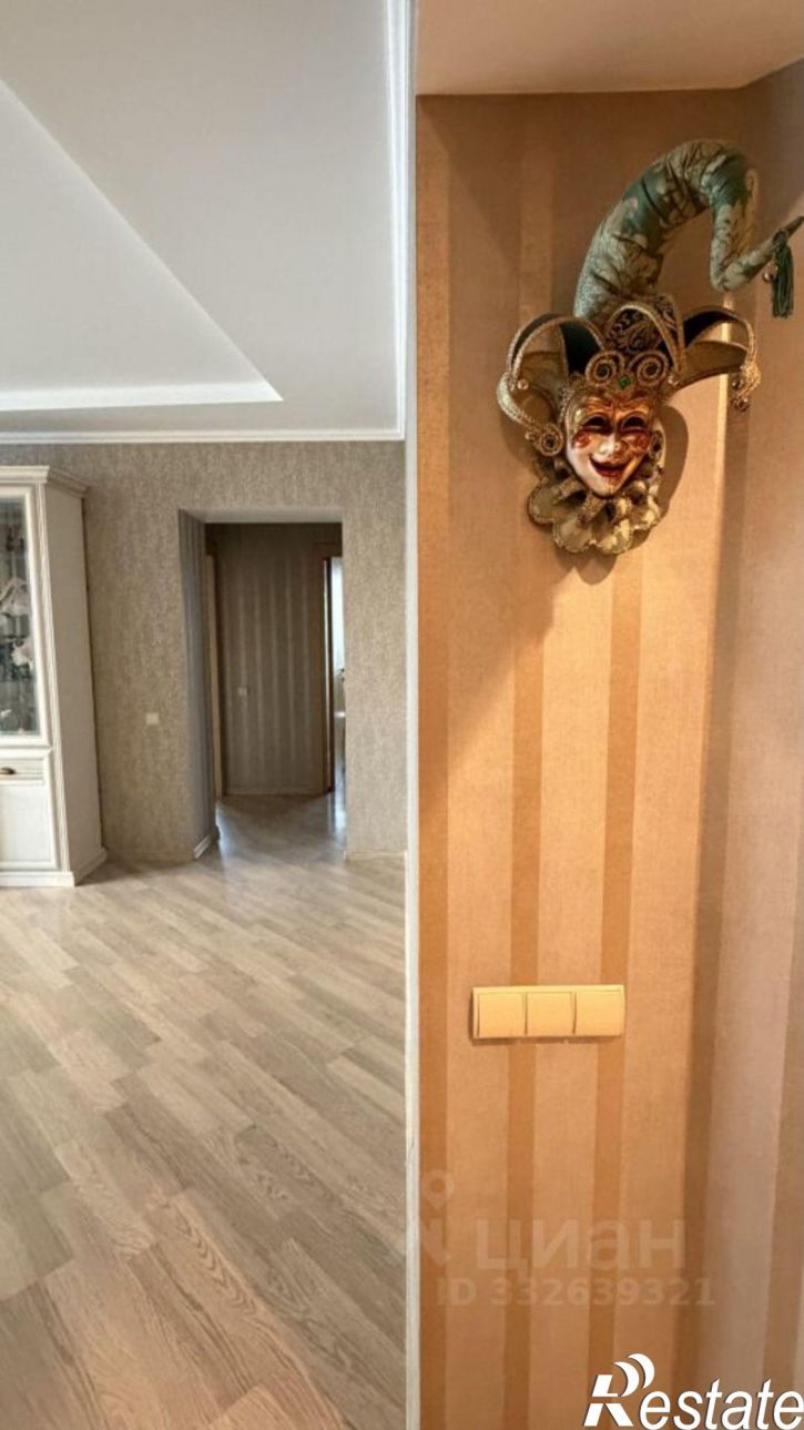 3-комн квартира ул Конноармейская, 17,  д. 17