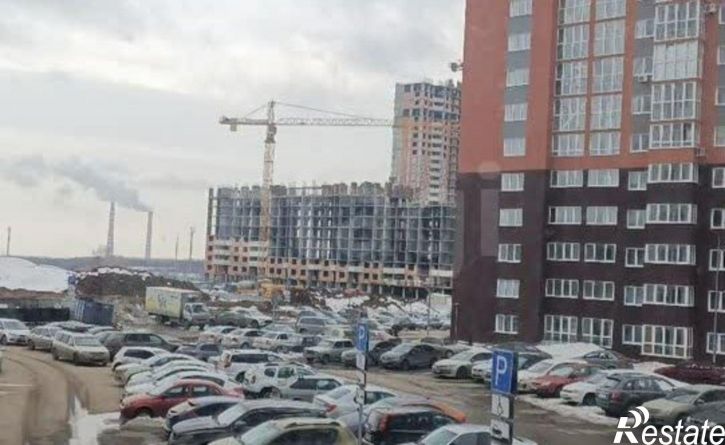 1-комн квартира территория 18-й километр Московского шоссе, 47