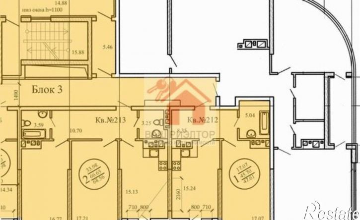 4-комн квартира Московское шоссе, 25,  д. 25