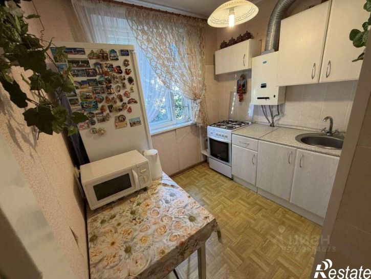 2-комн квартира улица 18 км,дом 15