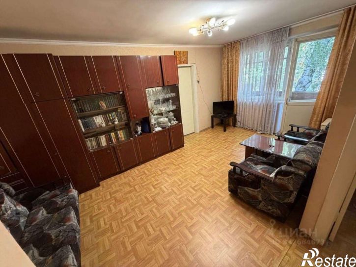 2-комн квартира улица 18 км,дом 15
