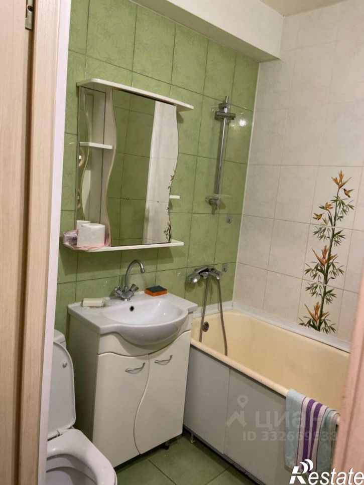 2-комн квартира ул Ерошевского, 45,  д. 45