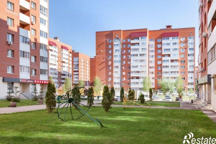 1-комн квартира в новом доме 1-й кв-л, 50,  д. 50