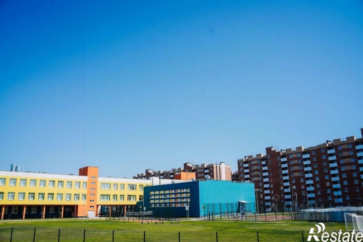 1-комн квартира в новом доме 1-й кв-л, 50,  д. 50