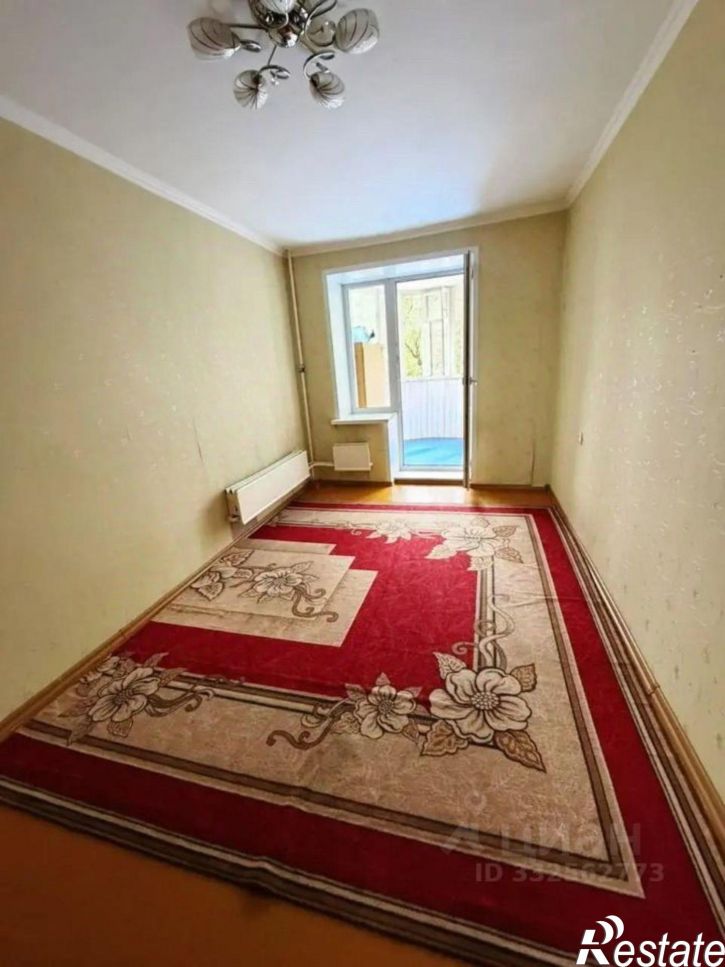 3-комн квартира ул Олимпийская, 16,  д. 16