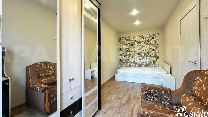 2-комн квартира ул Ново-Садовая, 285,  д. 285