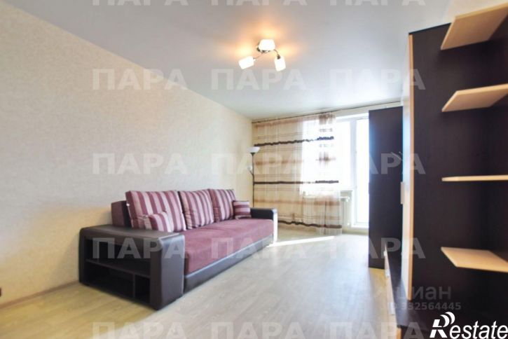 1-комн квартира ул Потапова, 78в,  д. 78в