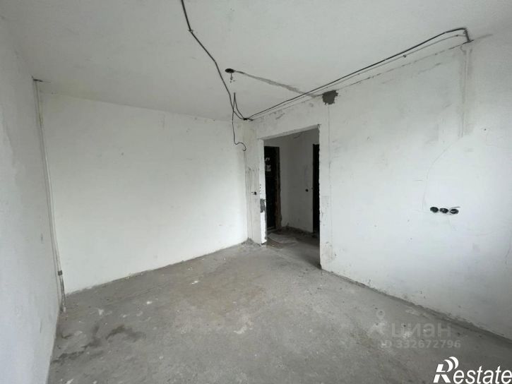 1-комн квартира ул Крайняя, 23,  д. 23