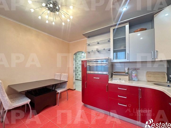 1-комн квартира ул Буянова, 25В,  д. 25В