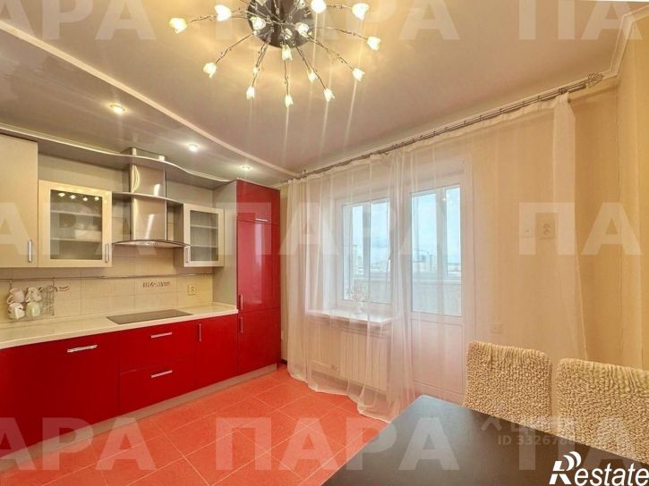 1-комн квартира ул Буянова, 25В,  д. 25В
