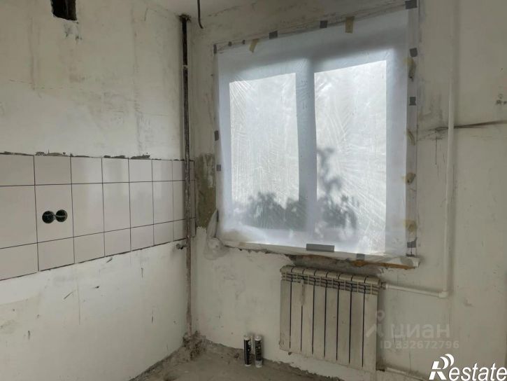 1-комн квартира ул Крайняя, 23,  д. 23