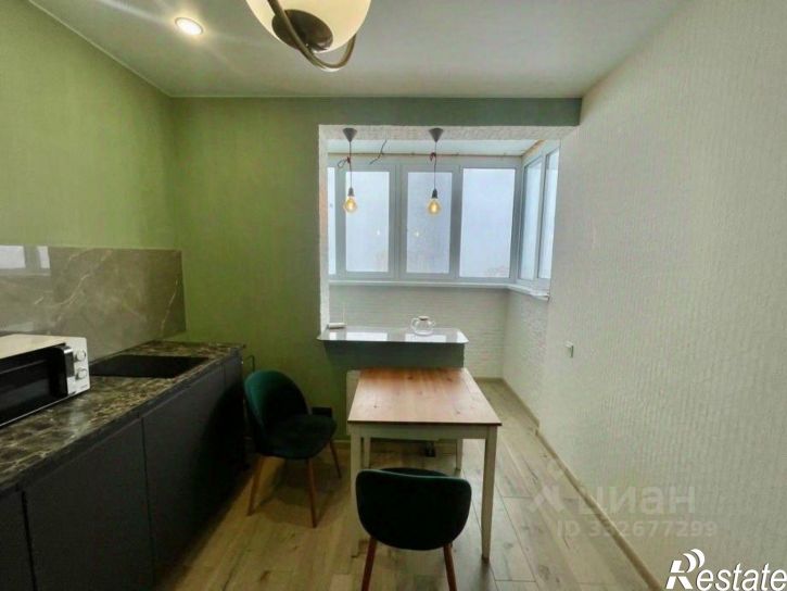 1-комн квартира ул Съездовская, 9,  д. 9