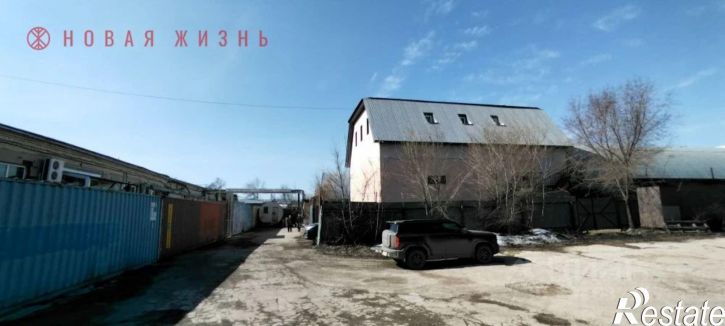 Производственное помещение Гаражный проезд, 3