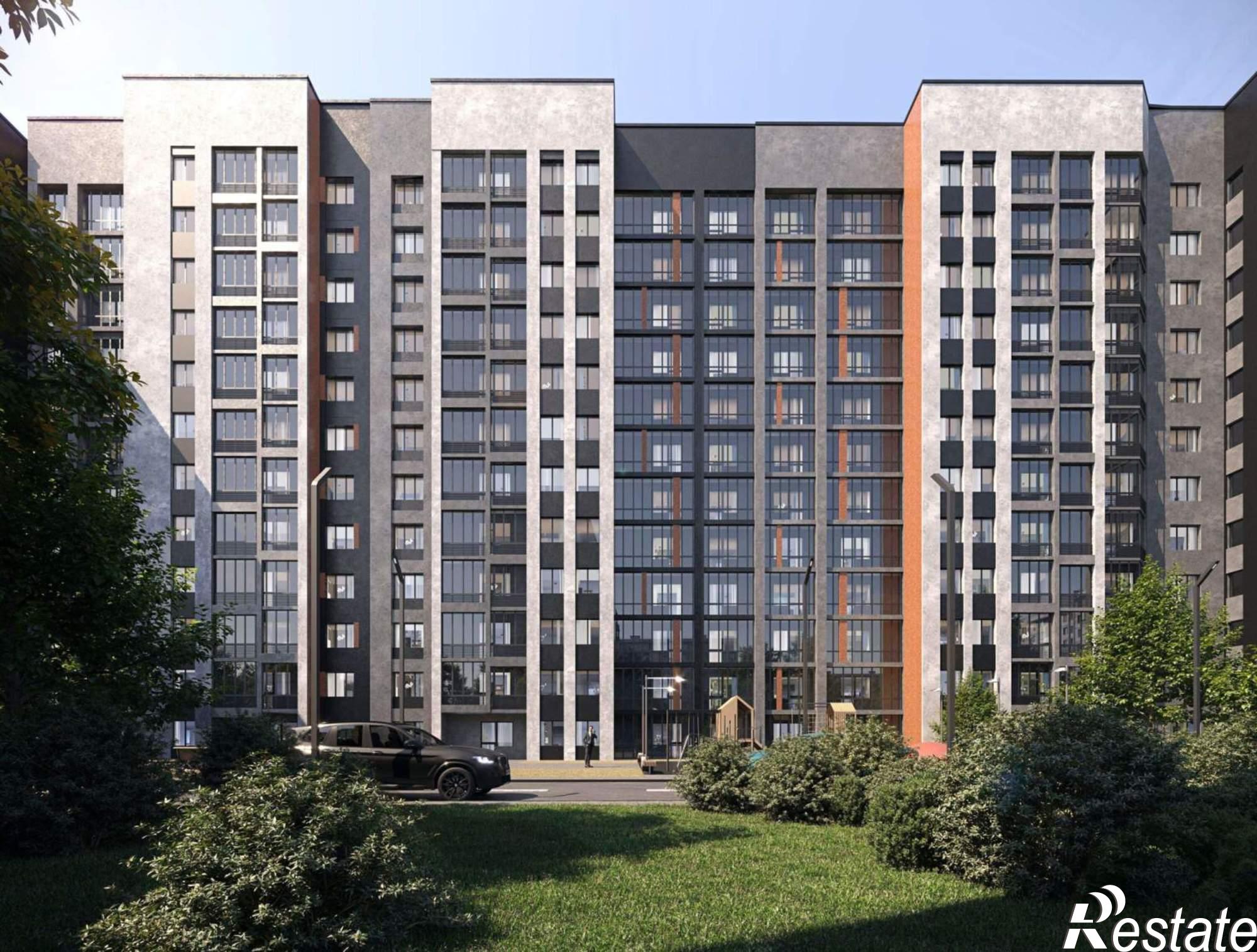 Купить квартиру за 6 342 100 рублей на 3-й квартал, д.8
