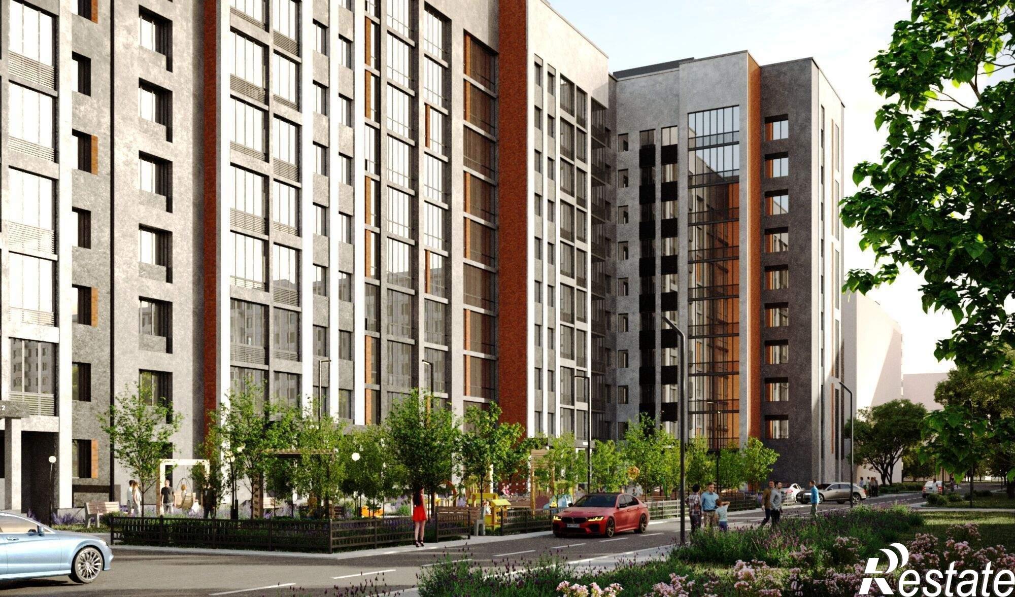 Купить квартиру за 6 342 100 рублей на 3-й квартал, д.8