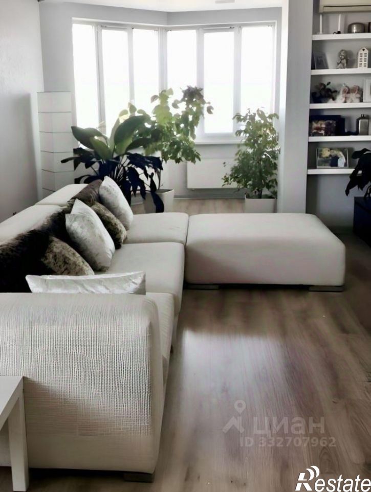 3-комн квартира ул Вилоновская, 18А,  д. 18А