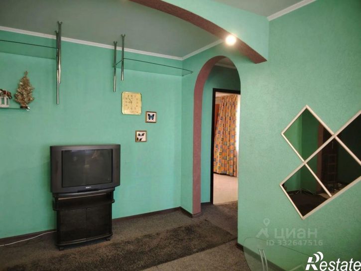 3-комн квартира ул Георгия Димитрова, 94,  д. 94