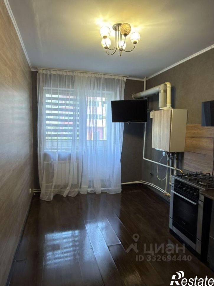 1-комн квартира Московское шоссе, 24-й километр, 9с9