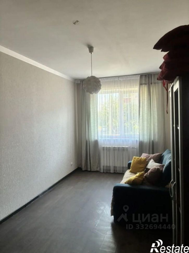 1-комн квартира Московское шоссе, 24-й километр, 9с9